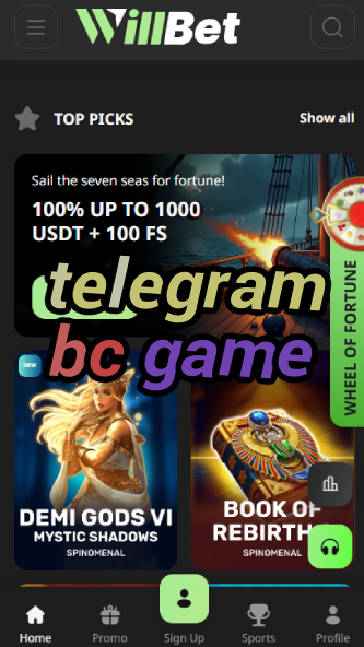 Telegram BC Game: Join the Official Channel-vz72fvrf.com