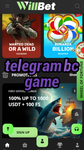 Telegram BC Game: Join the Official Channel-vz72fvrf.com