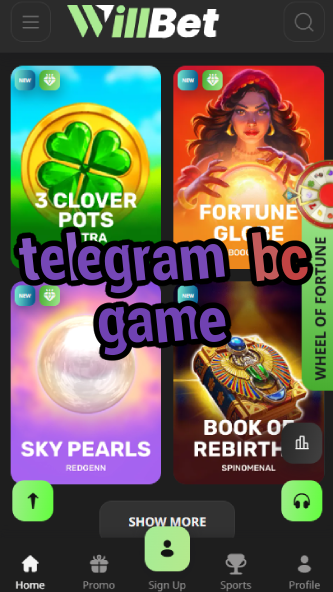 Telegram BC Game: Join the Official Channel-vz72fvrf.com