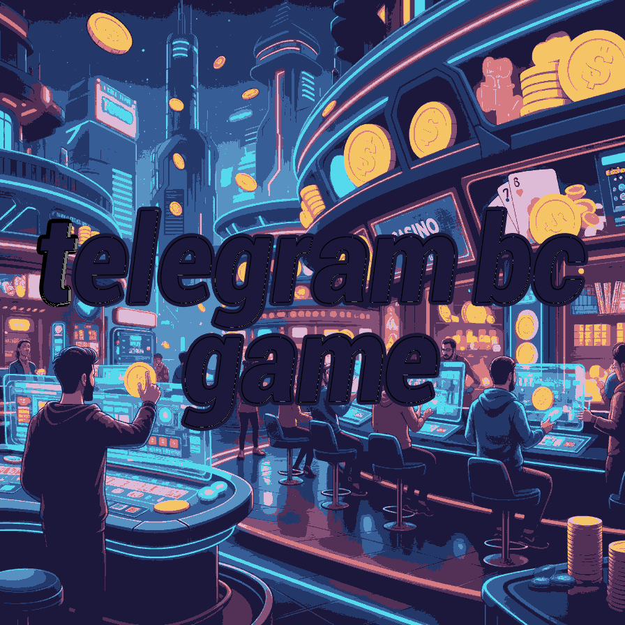 Telegram BC Game: Join the Official Channel